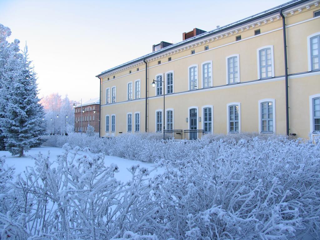 Hotel Lasaretti Oulu Extérieur photo