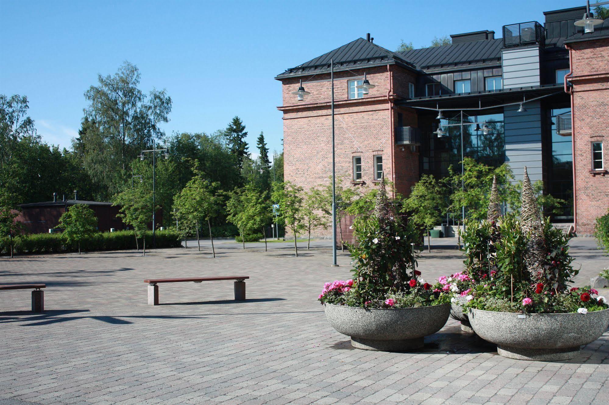 Hotel Lasaretti Oulu Extérieur photo